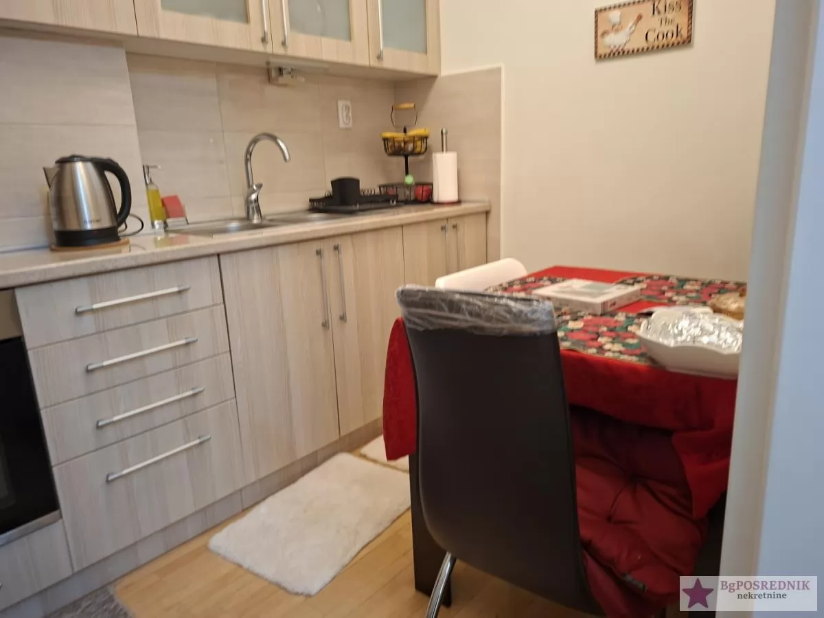 Zvezdara, Vukov spomenik, Dimitrija Tucovića, 40m2 4