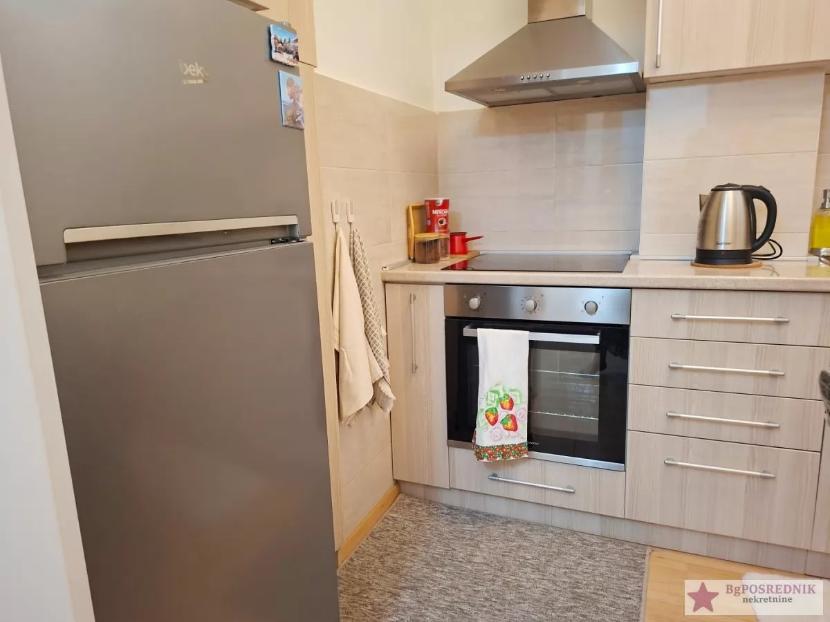 Zvezdara, Vukov spomenik, Dimitrija Tucovića, 40m2 5