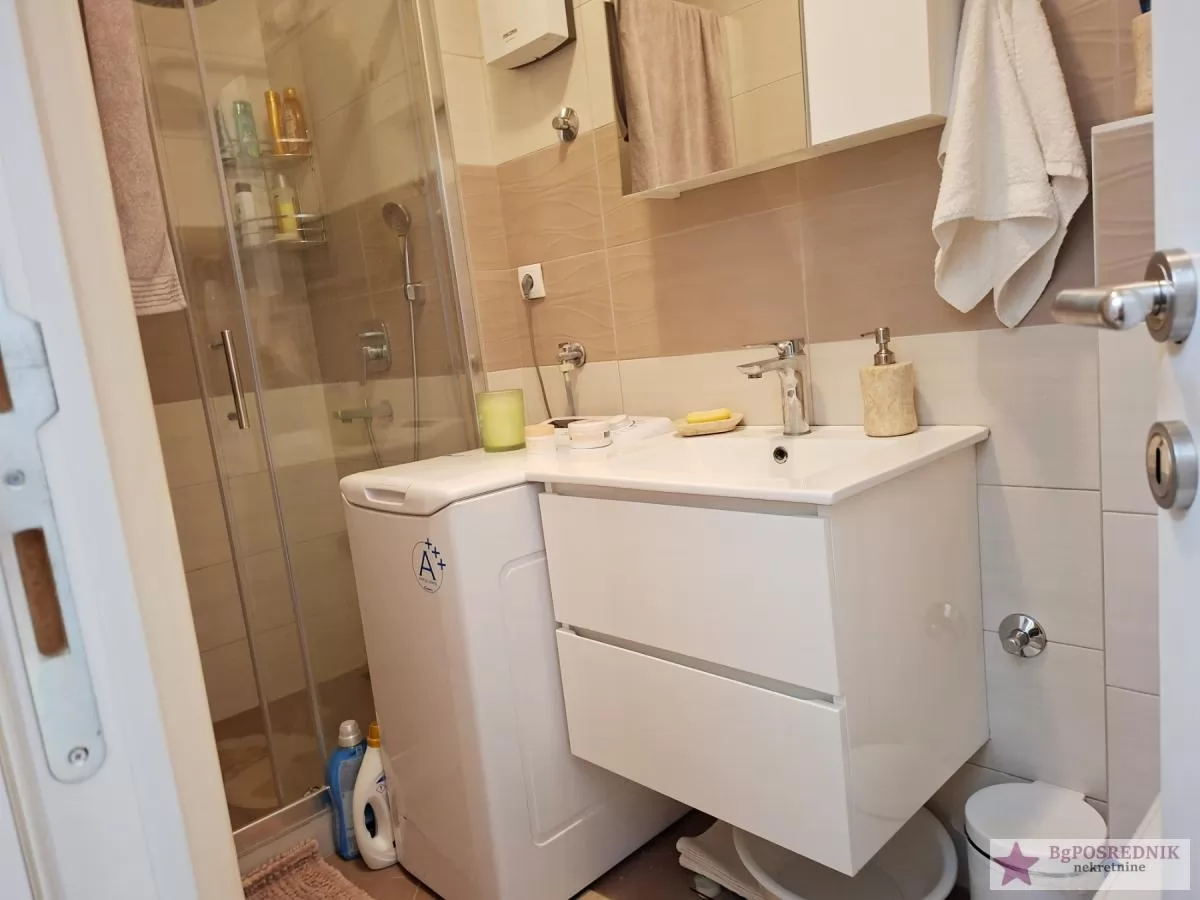 Zvezdara, Vukov spomenik, Dimitrija Tucovića, 40m2 6