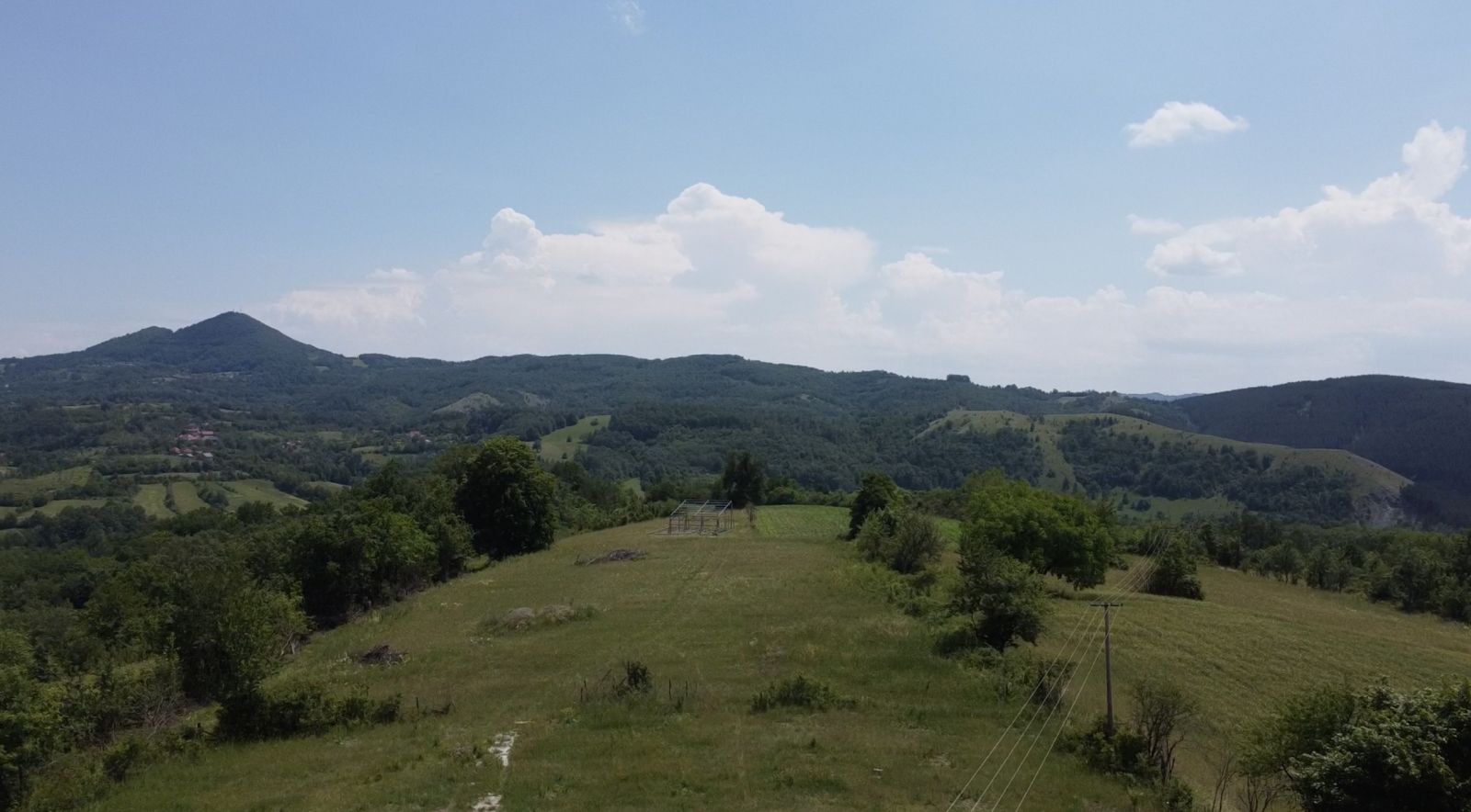 Plac na Divcibarama selo Rosici 1
