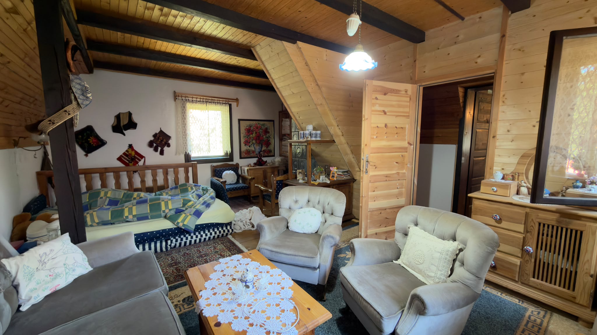Na prodaju porodicna kuca na Borovoj glavi Dobroselica Zlatibor 2