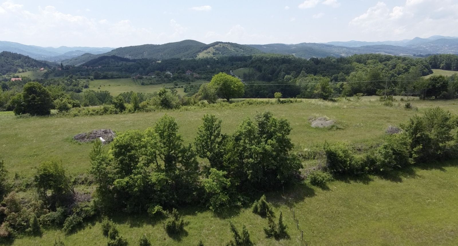 Plac na Divcibarama selo Rosici 2