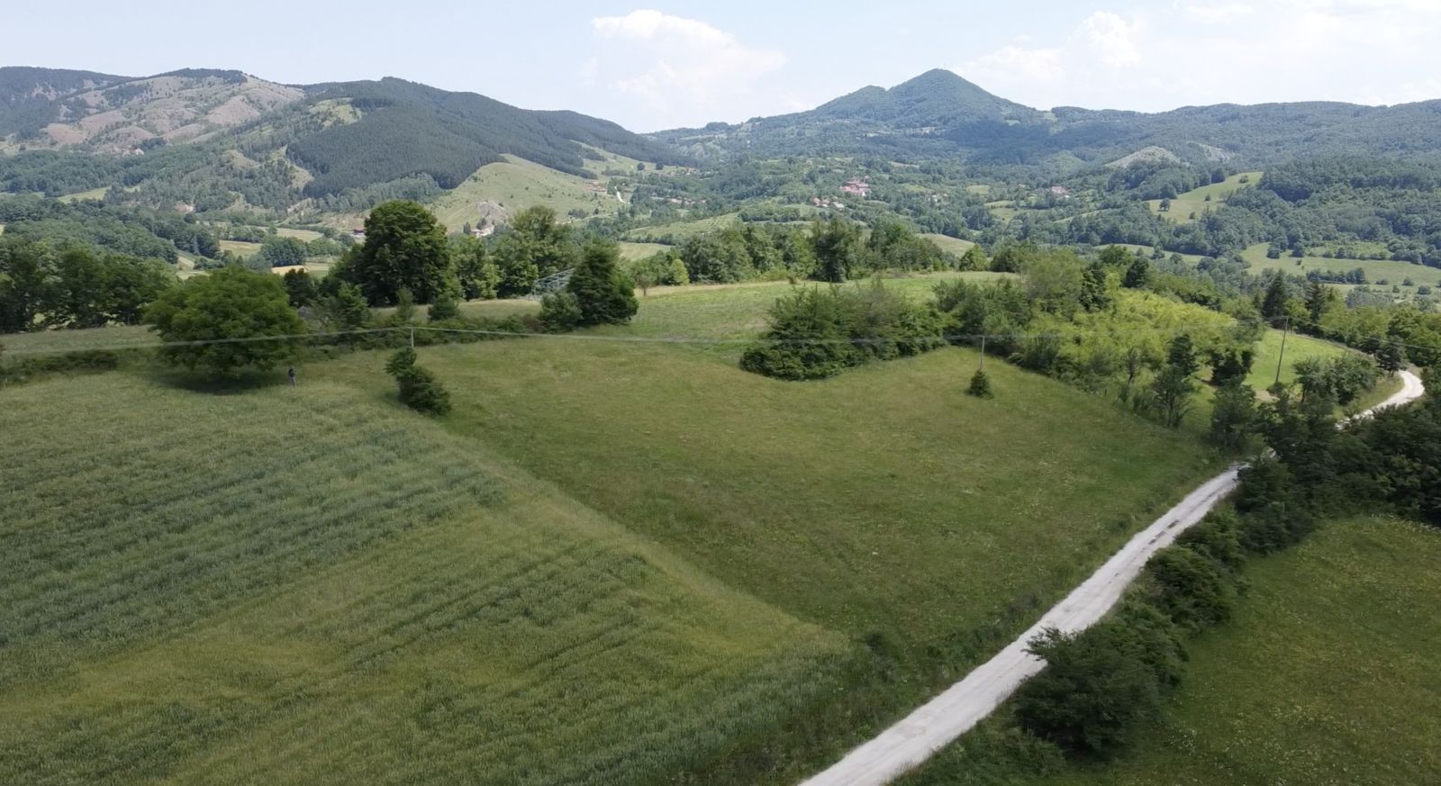 Plac na Divcibarama selo Rosici 4
