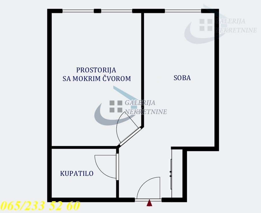 Rakovica  Miljakovac   Borska 4