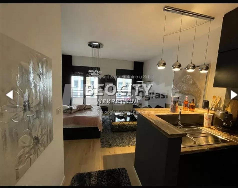 Dvosoban stan, 36 m2, Voždovac, Vojvode Stepe ID: 16923 1