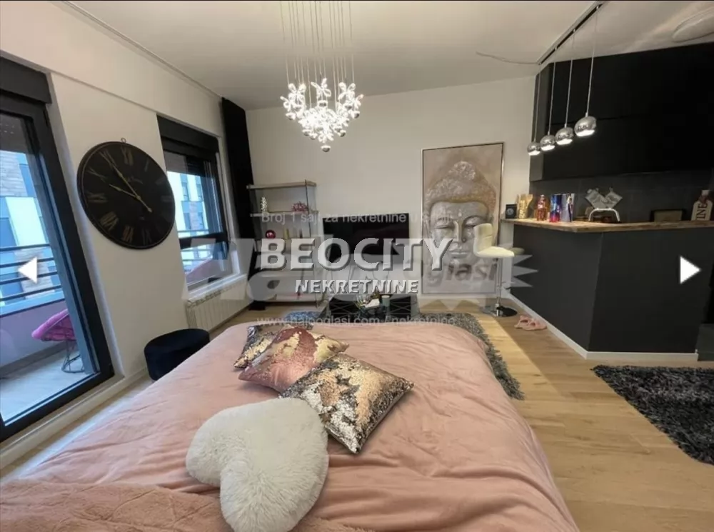 Dvosoban stan, 36 m2, Voždovac, Vojvode Stepe ID: 16923 4