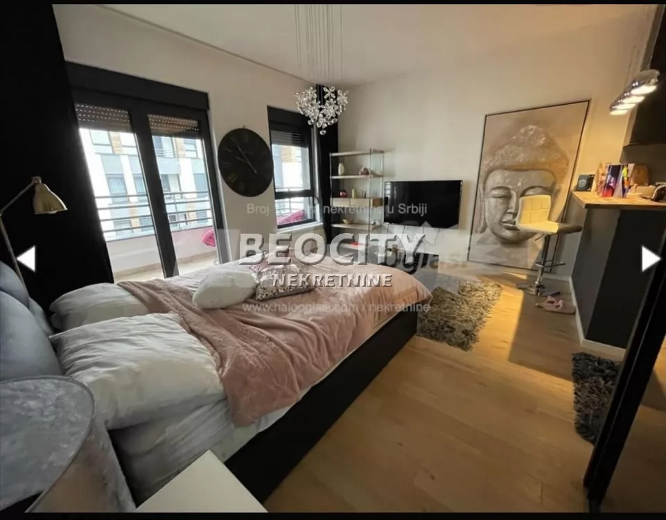 Dvosoban stan, 36 m2, Voždovac, Vojvode Stepe ID: 16923 5