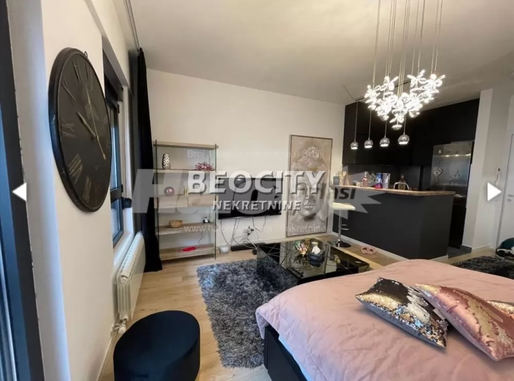 Dvosoban stan, 36 m2, Voždovac, Vojvode Stepe ID: 16923 6
