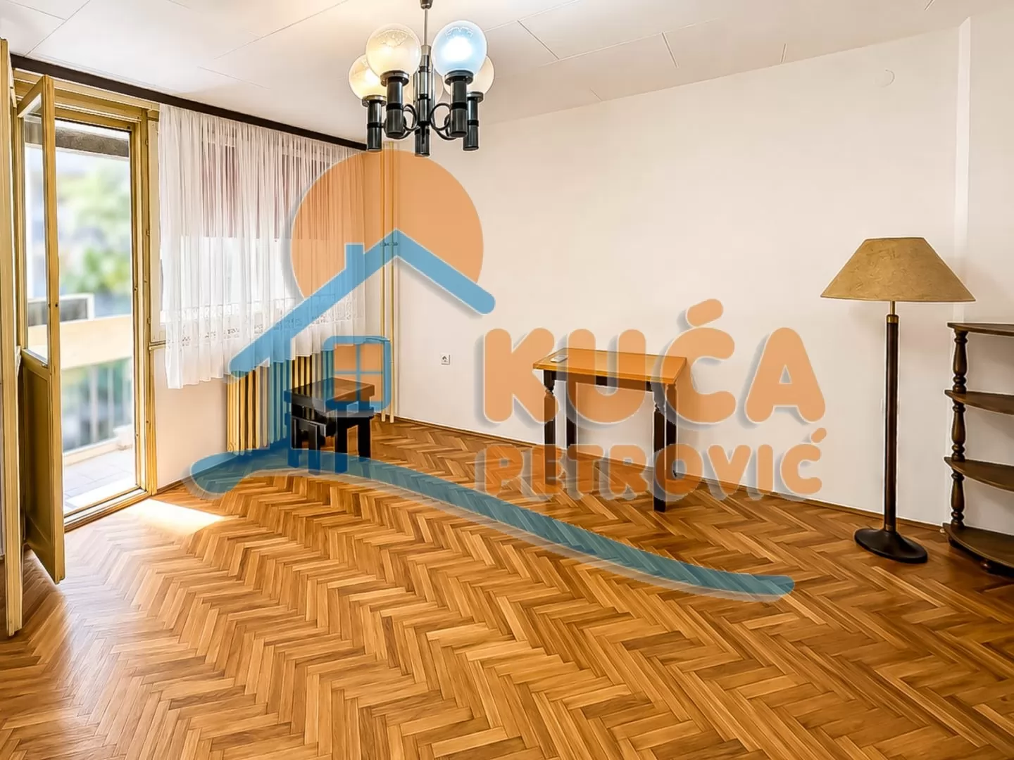 Dvosoban stan, 51 m2, Dom zdravlja, Bulevar Nemanjića ID: i-016979 1