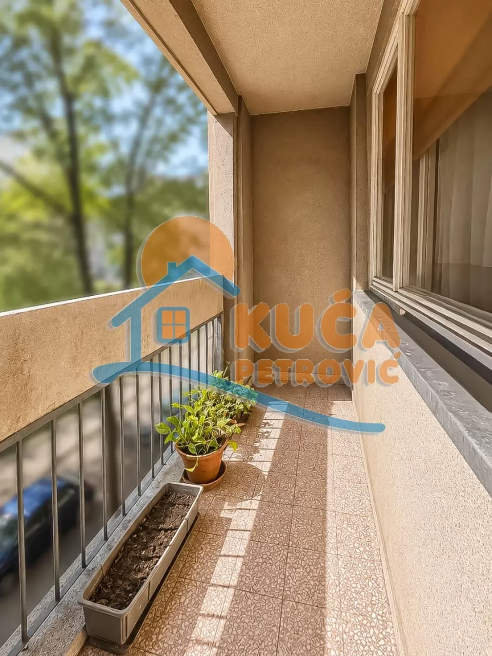 Dvosoban stan, 51 m2, Dom zdravlja, Bulevar Nemanjića ID: i-016979 10