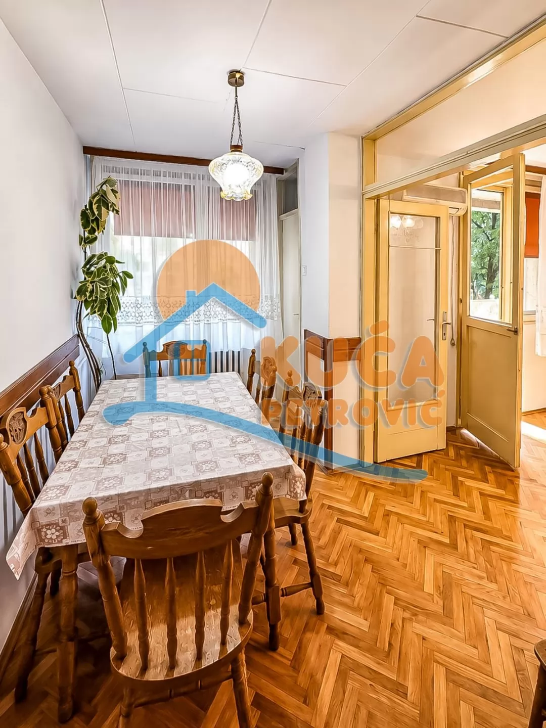 Dvosoban stan, 51 m2, Dom zdravlja, Bulevar Nemanjića ID: i-016979 4
