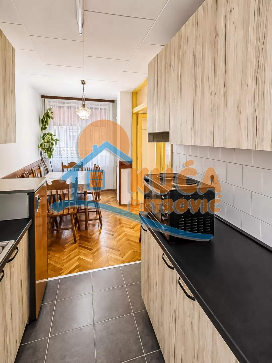 Dvosoban stan, 51 m2, Dom zdravlja, Bulevar Nemanjića ID: i-016979 5