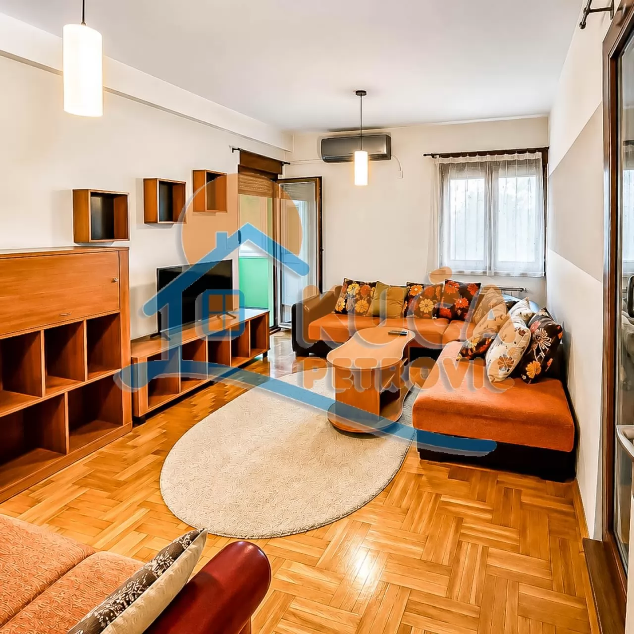 Dvosoban stan, 58 m2, Dom zdravlja, Vojvode Tankosića ID: i-016972 1