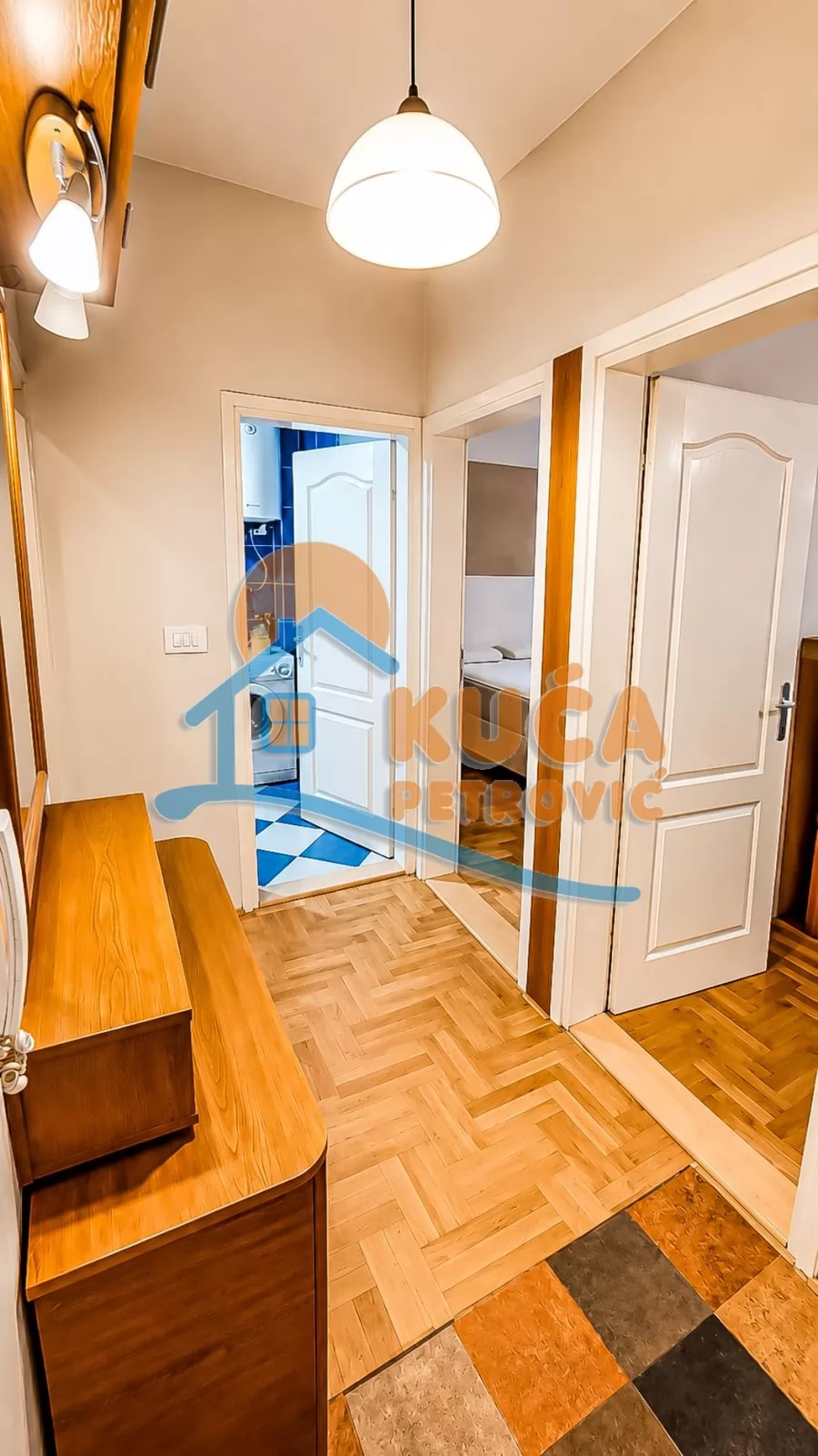 Dvosoban stan, 58 m2, Dom zdravlja, Vojvode Tankosića ID: i-016972 10