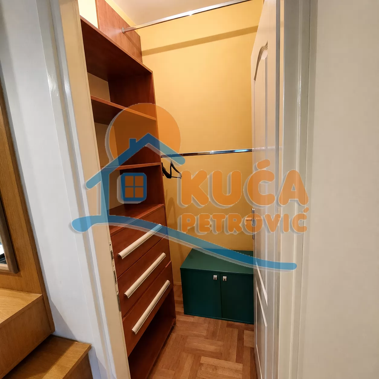 Dvosoban stan, 58 m2, Dom zdravlja, Vojvode Tankosića ID: i-016972 11
