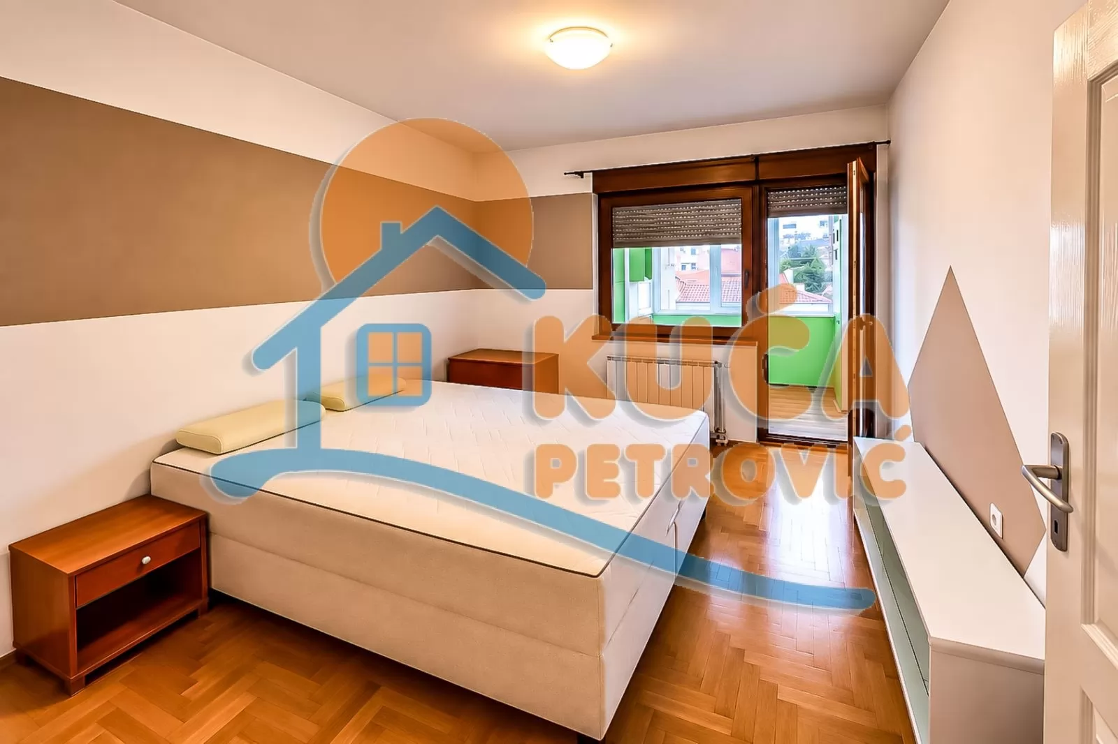 Dvosoban stan, 58 m2, Dom zdravlja, Vojvode Tankosića ID: i-016972 6