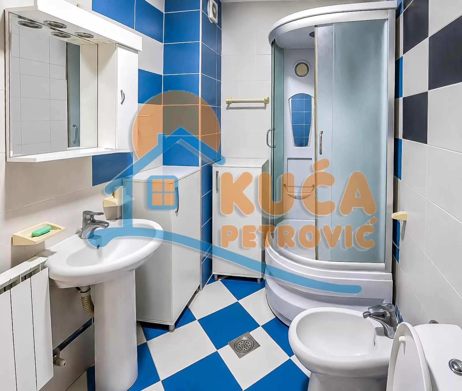Dvosoban stan, 58 m2, Dom zdravlja, Vojvode Tankosića ID: i-016972 7