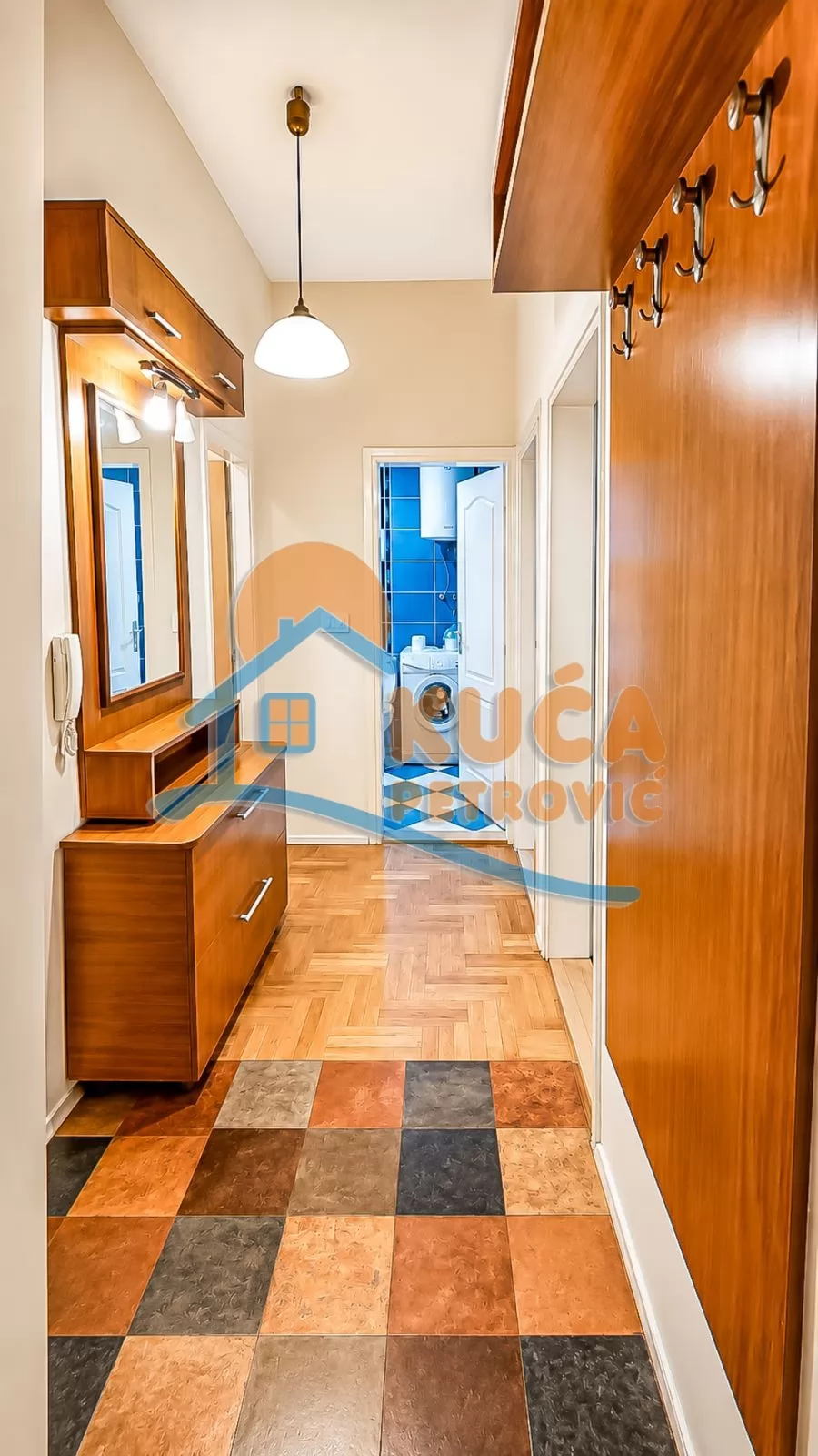 Dvosoban stan, 58 m2, Dom zdravlja, Vojvode Tankosića ID: i-016972 9