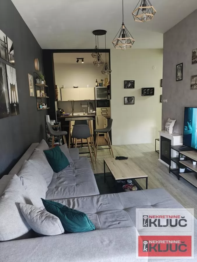 FUTOŠKA PIJACA, 70m2, Trosoban, Namešten 1