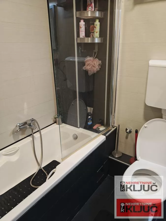 FUTOŠKA PIJACA, 70m2, Trosoban, Namešten 10
