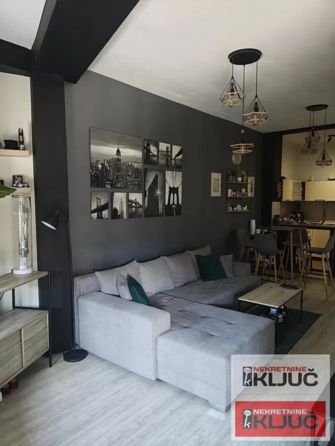 FUTOŠKA PIJACA, 70m2, Trosoban, Namešten 3