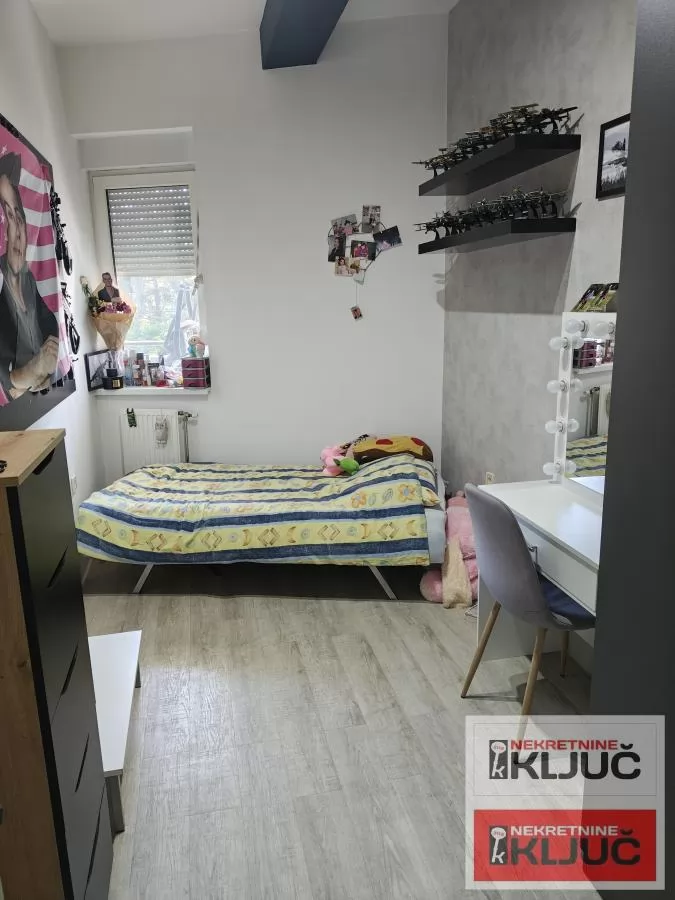FUTOŠKA PIJACA, 70m2, Trosoban, Namešten 4