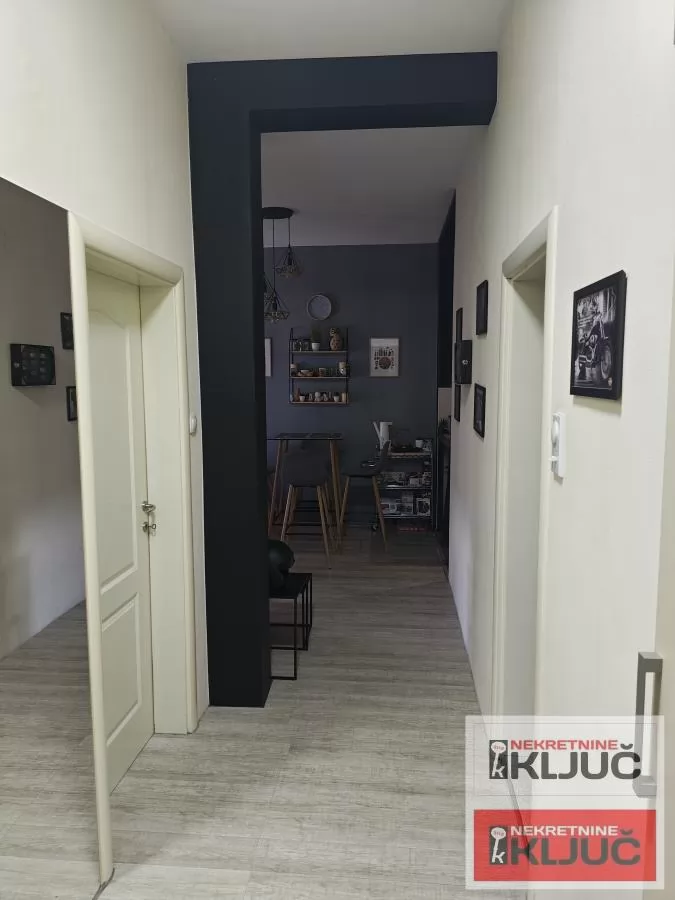 FUTOŠKA PIJACA, 70m2, Trosoban, Namešten 7