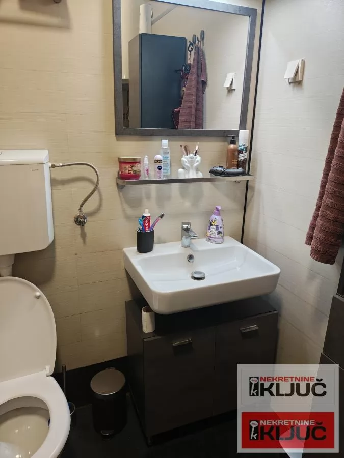 FUTOŠKA PIJACA, 70m2, Trosoban, Namešten 9