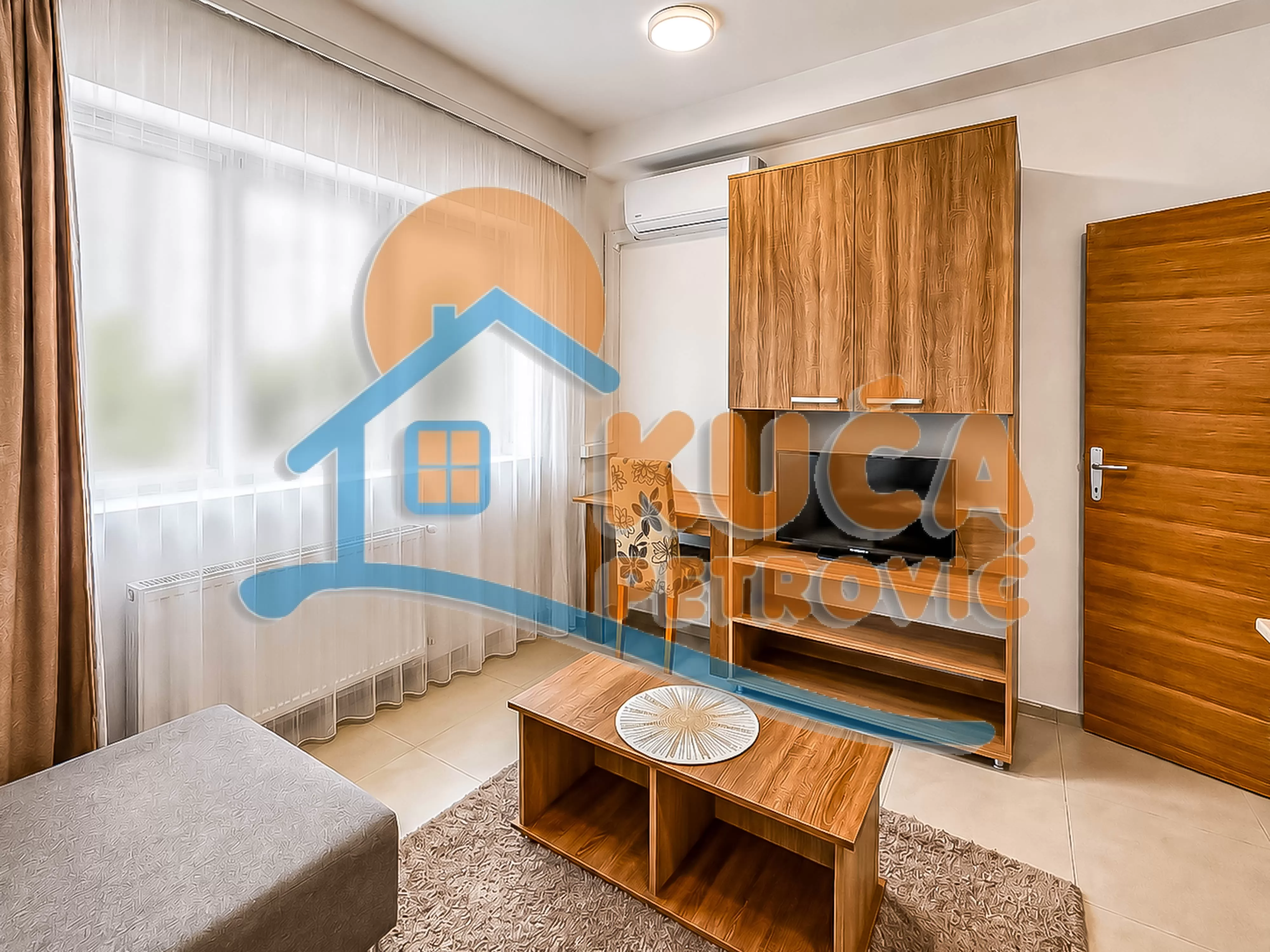 Jednosoban stan, 17 m2, Ćele kula, Josifa Pančića ID: i-016978 2