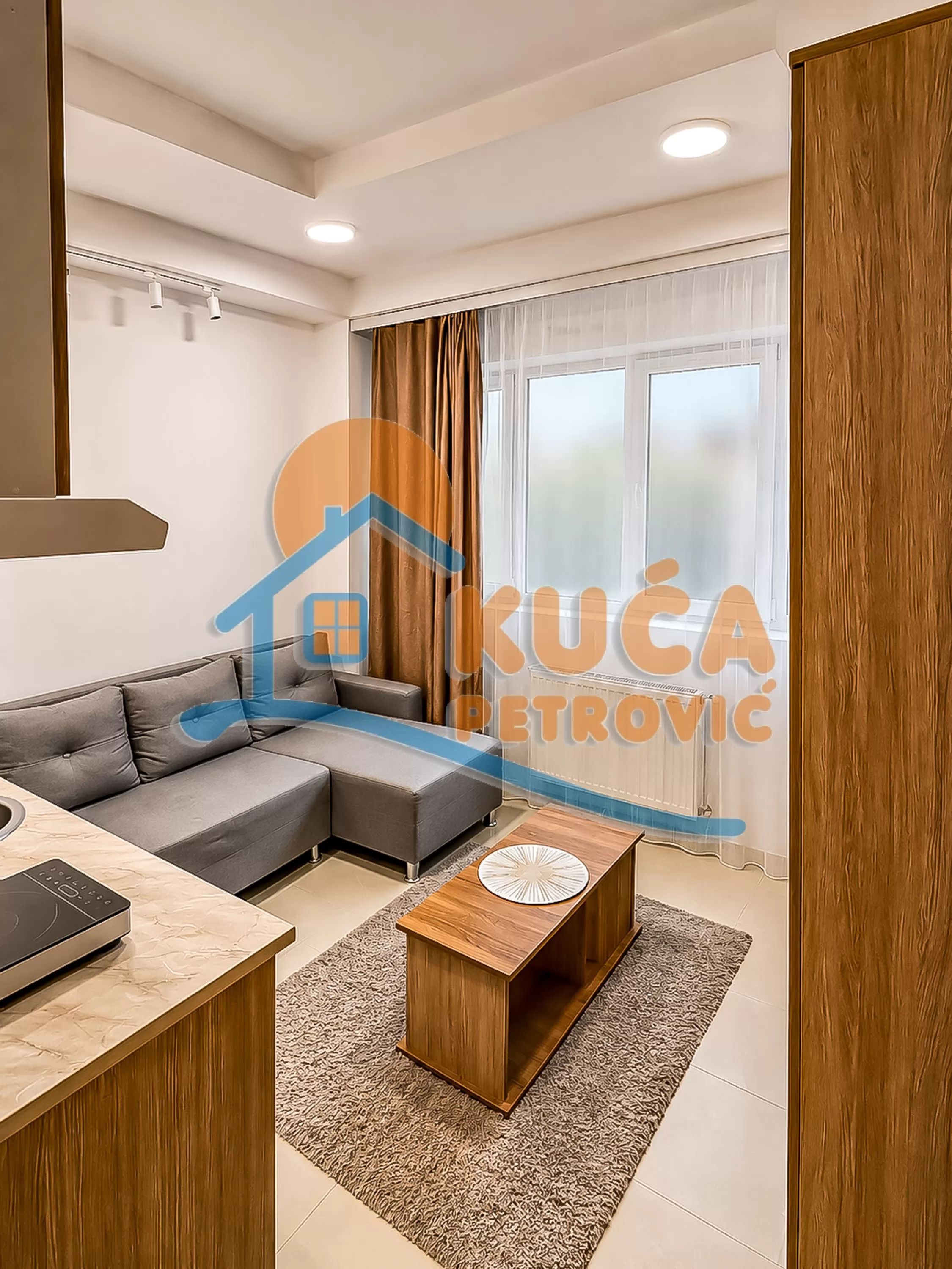 Jednosoban stan, 17 m2, Ćele kula, Josifa Pančića ID: i-016978 4