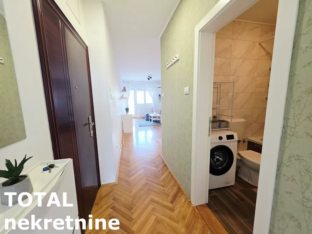 Stan,NOVI SAD,BULEVAR EVROPE,kv: 48.00, € 149900, ID: 1102923 11