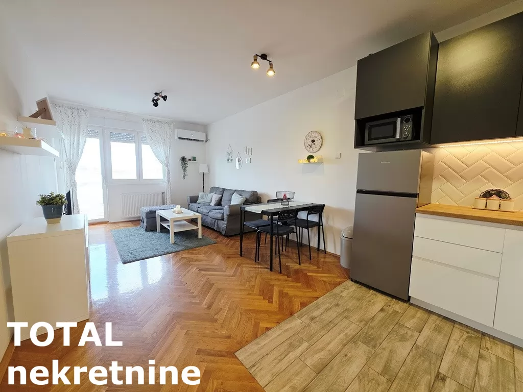 Stan,NOVI SAD,BULEVAR EVROPE,kv: 48.00, € 149900, ID: 1102923 3