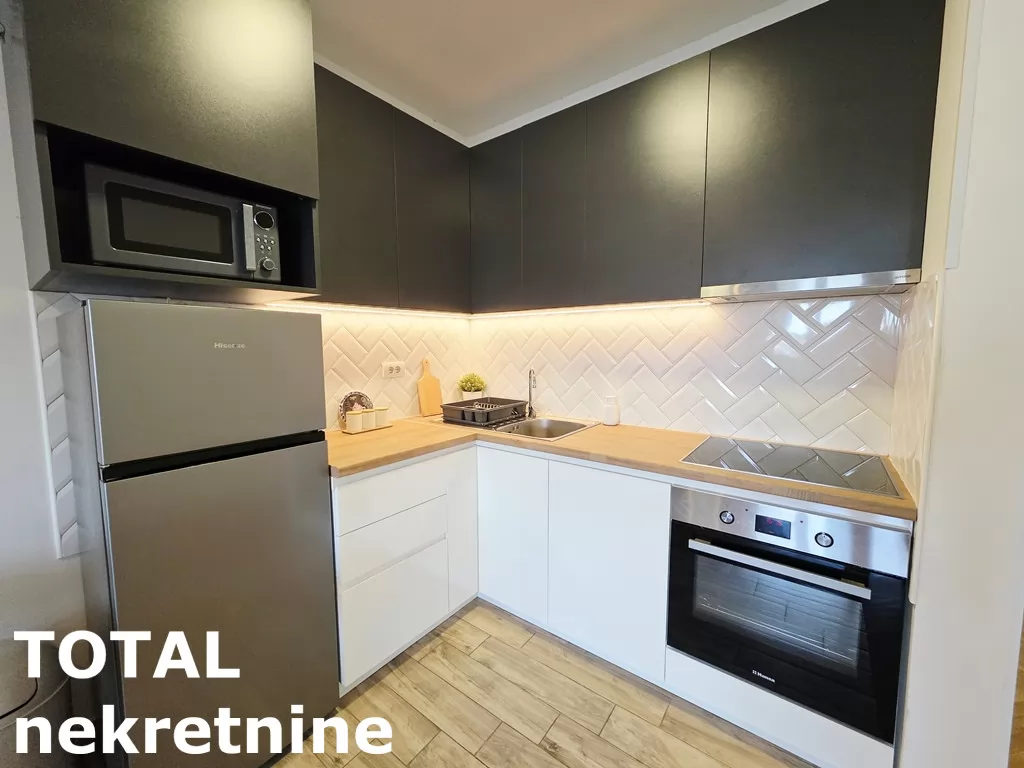 Stan,NOVI SAD,BULEVAR EVROPE,kv: 48.00, € 149900, ID: 1102923 5