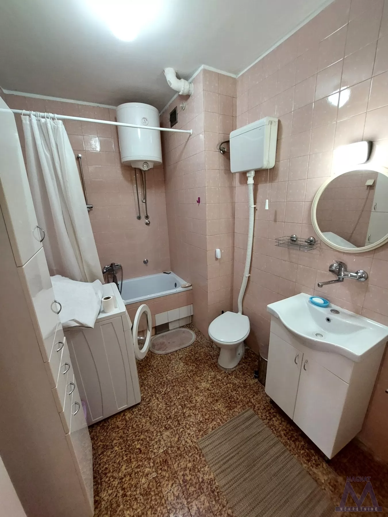 Stan,NOVI SAD,CENTAR,kv: 105, € 257500, ID: 1019413 14