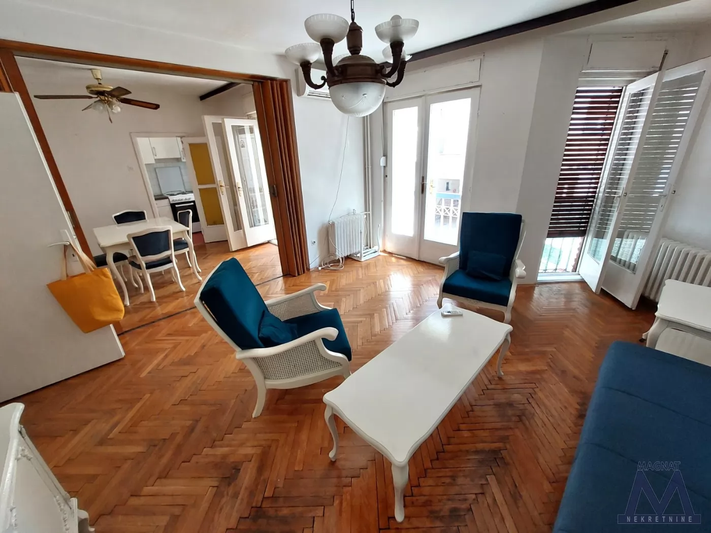 Stan,NOVI SAD,CENTAR,kv: 105, € 257500, ID: 1019413 2