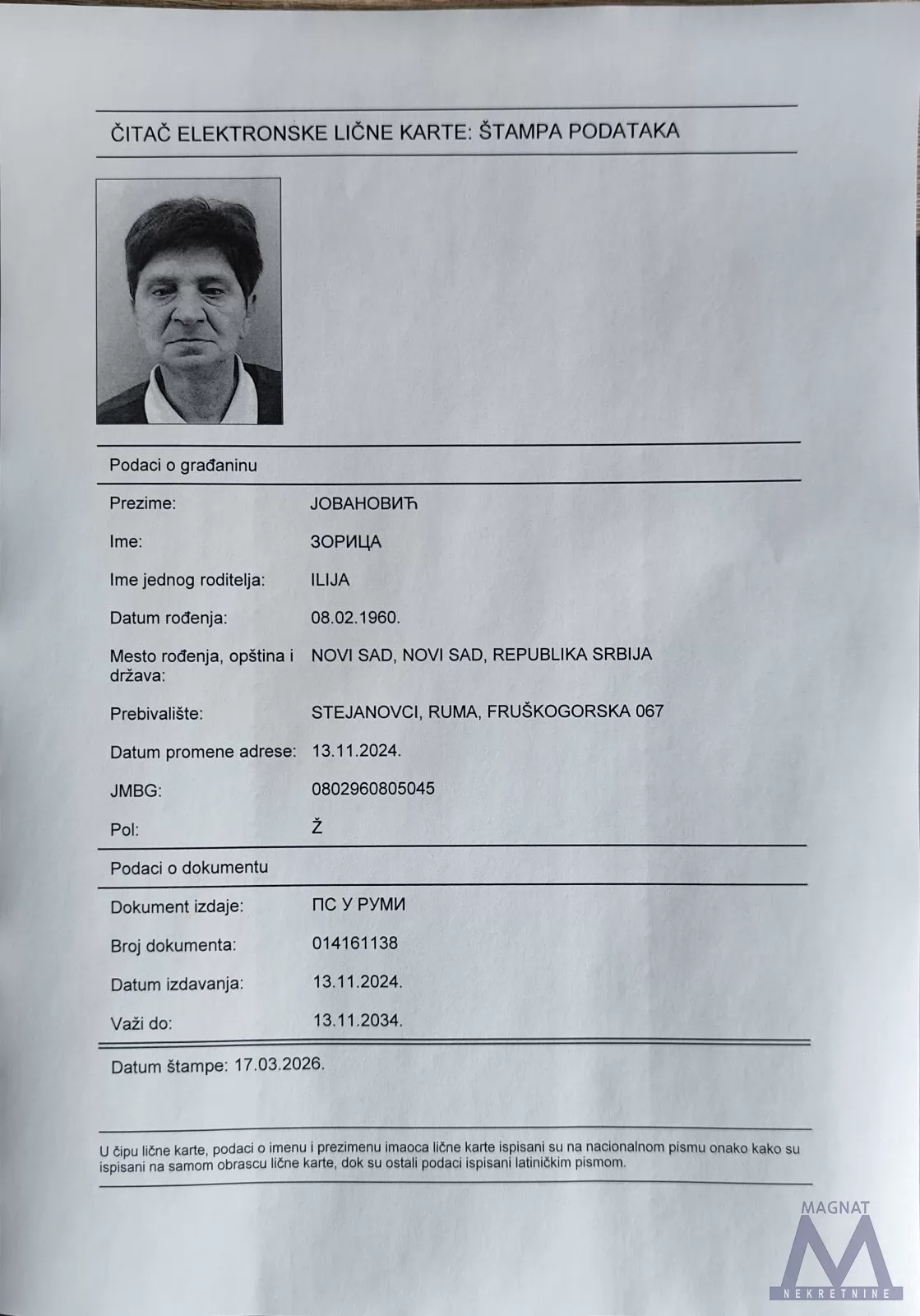Stan,NOVI SAD,LIMAN 4,kv: 45, € 119900, ID: 1019403 13