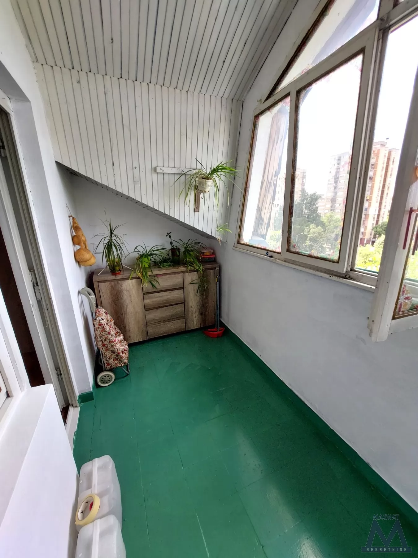 Stan,NOVI SAD,NOVO NASELJE,kv: 100, € 400, ID: 9101970 11