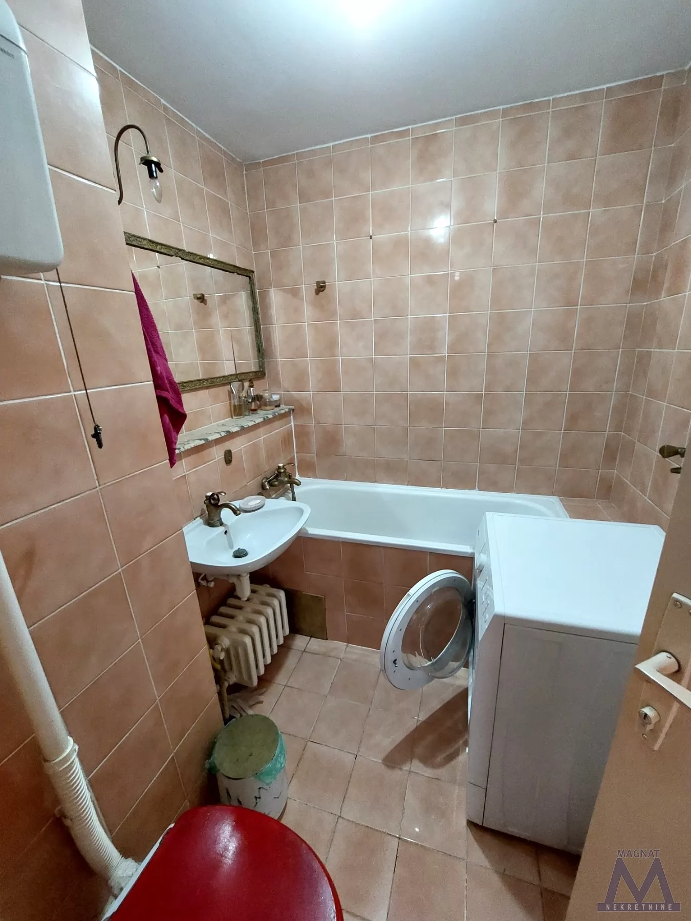 Stan,NOVI SAD,NOVO NASELJE,kv: 100, € 400, ID: 9101970 5