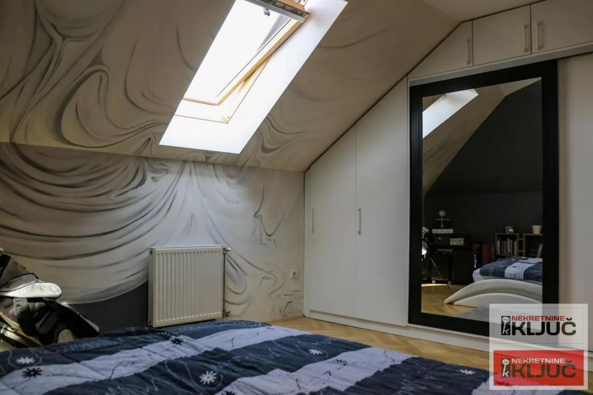 STROGI CENTAR, 69m2, Dvosoban može Trosoban, Namešten, Moderan 11