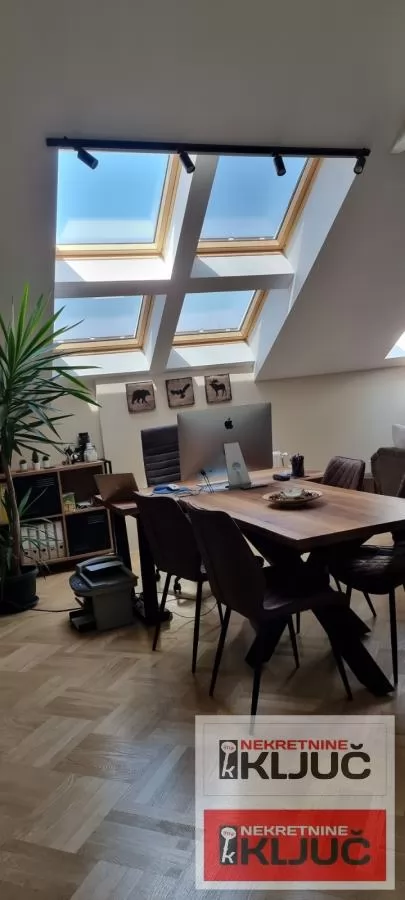 STROGI CENTAR, 69m2, Dvosoban može Trosoban, Namešten, Moderan 12
