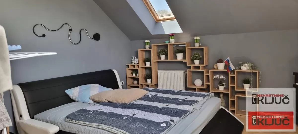 STROGI CENTAR, 69m2, Dvosoban može Trosoban, Namešten, Moderan 6
