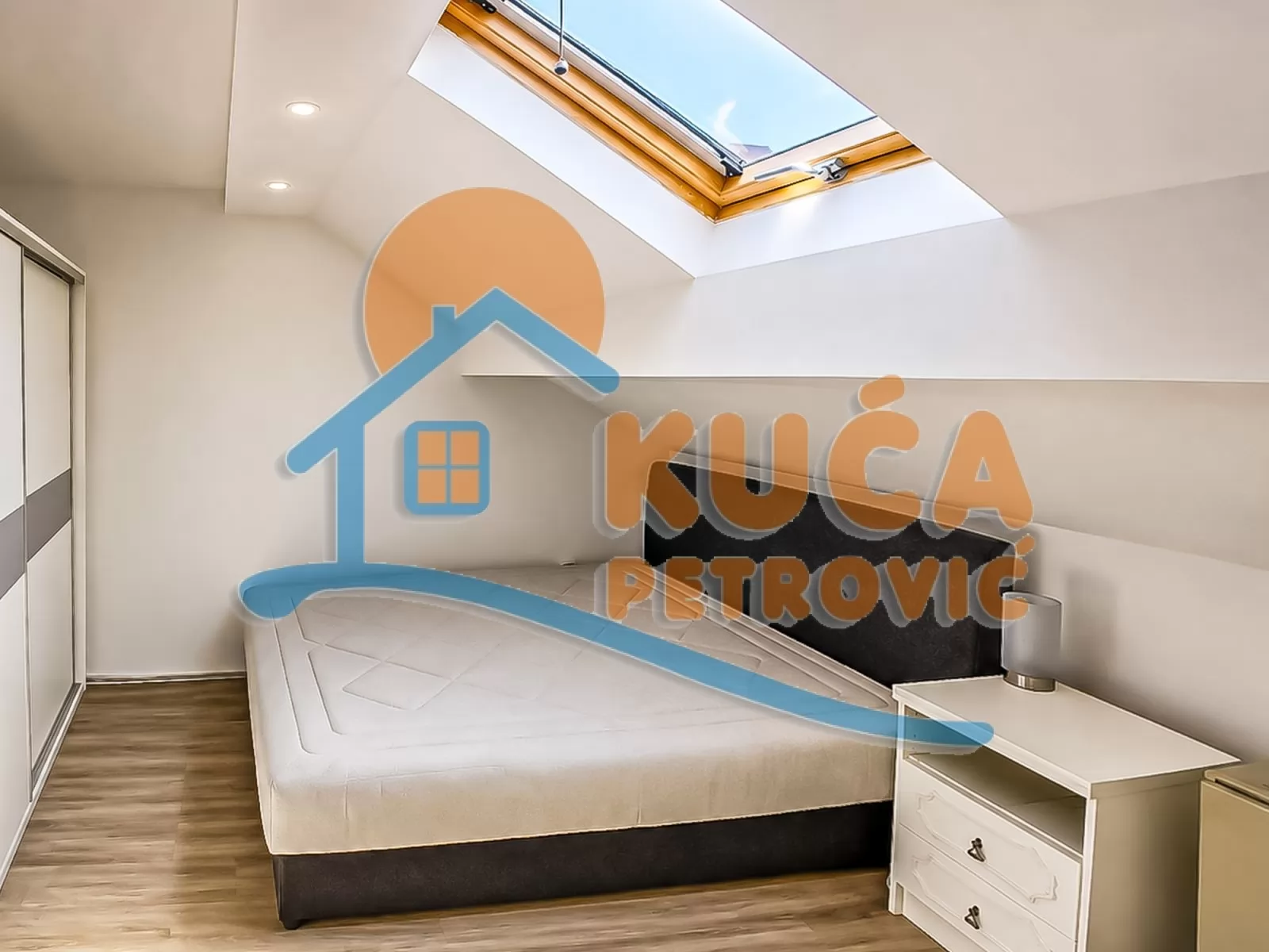 Trosoban stan, 72 m2, Medijana, Rentgenova ID: p-016981 10