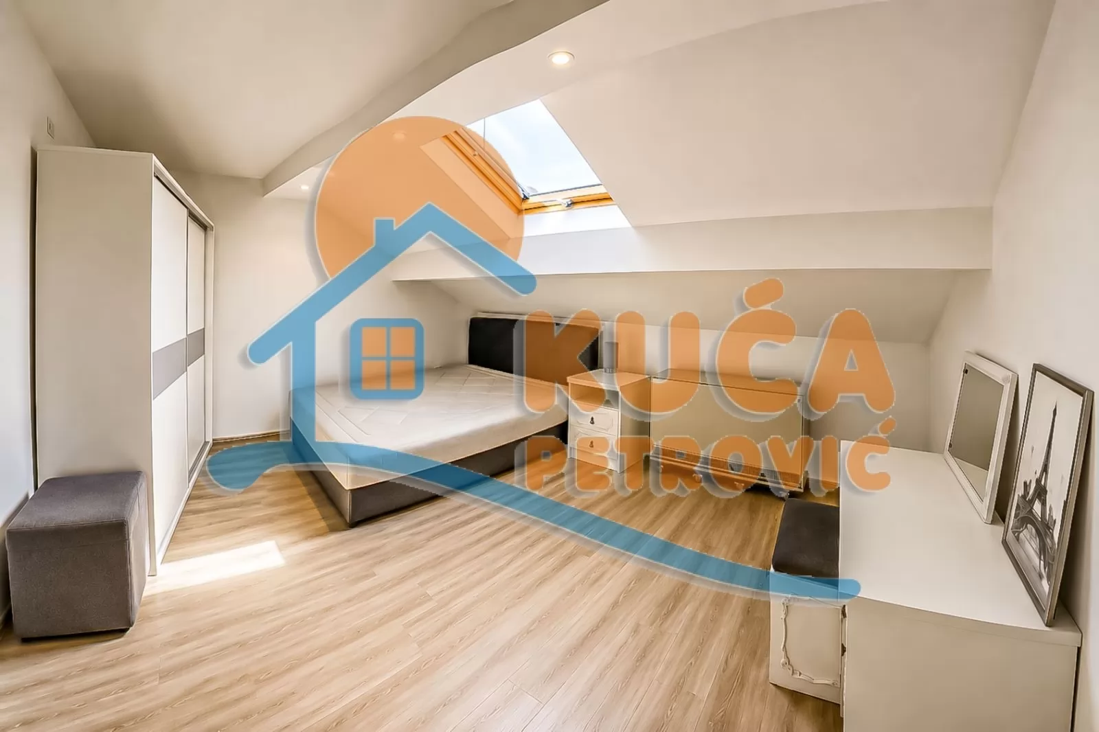 Trosoban stan, 72 m2, Medijana, Rentgenova ID: p-016981 12