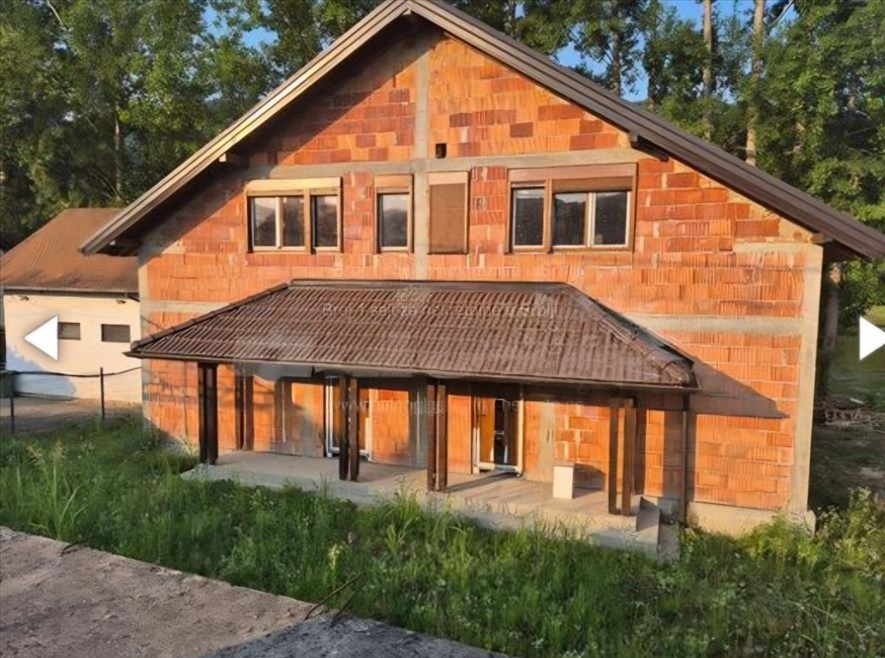 Vrhpolje etno selo pored Drine 1