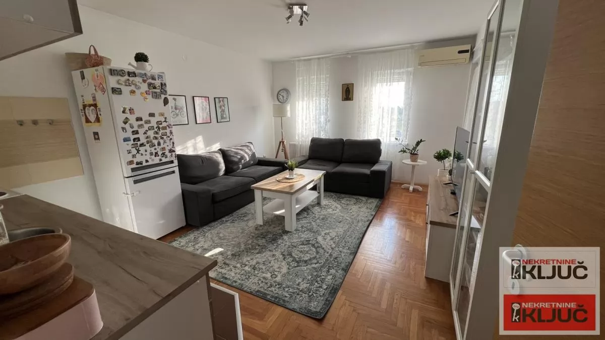 BULEVAR EVROPE, 43m2, Dvosoban sa Kuhinjom 1