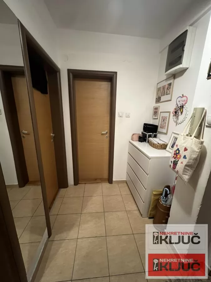 BULEVAR EVROPE, 43m2, Dvosoban sa Kuhinjom 10