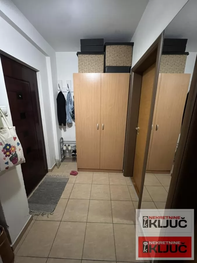 BULEVAR EVROPE, 43m2, Dvosoban sa Kuhinjom 11