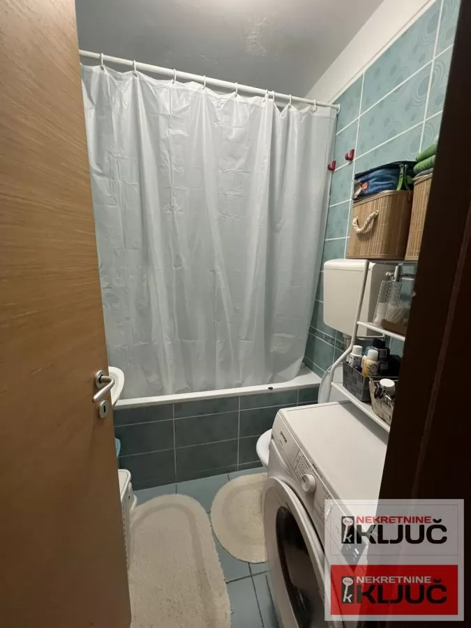 BULEVAR EVROPE, 43m2, Dvosoban sa Kuhinjom 12