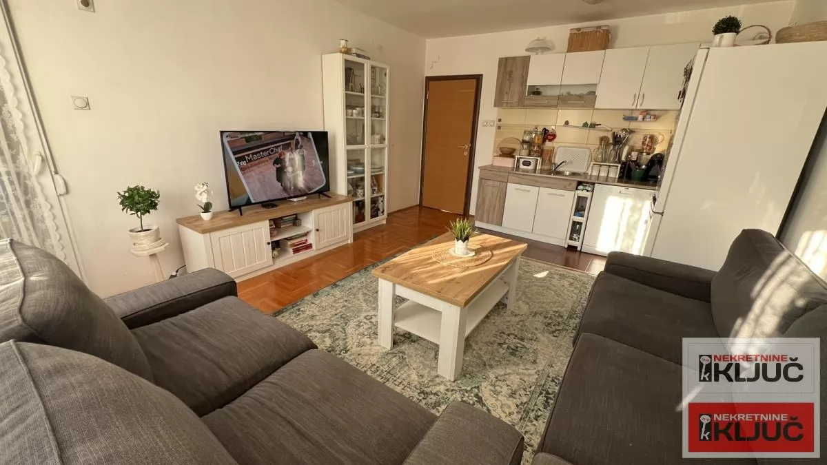 BULEVAR EVROPE, 43m2, Dvosoban sa Kuhinjom 2