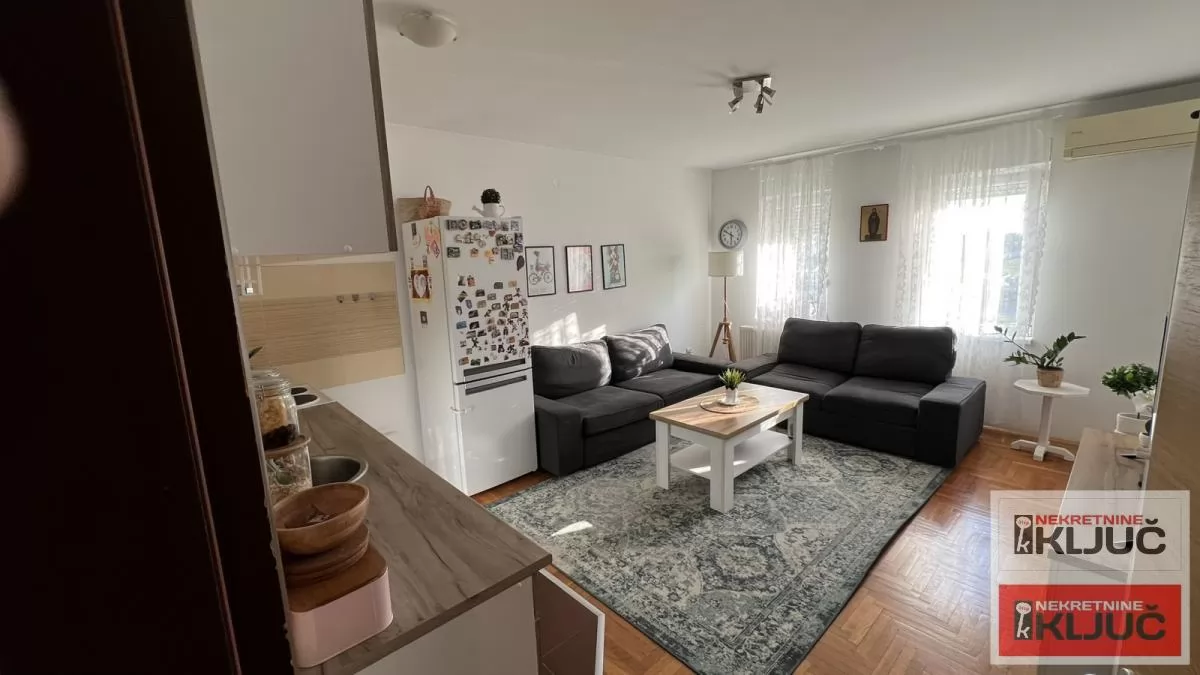 BULEVAR EVROPE, 43m2, Dvosoban sa Kuhinjom 3